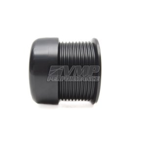 Ford Shelby GT500 Supercharger Pulley - VMP Performance - 2.6in 10-Rib Conversion Bolt-On - `07-`14